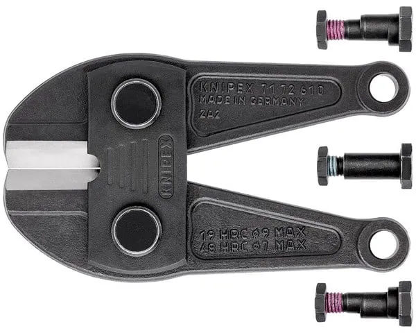 KNIPEX Reservknivhuvud till 71 72 610