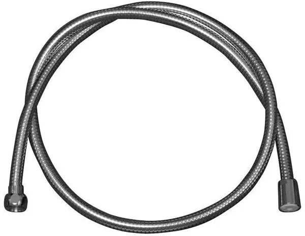Neoperl Duschslang, 1500 mm, Krom