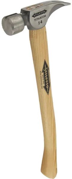 Milwaukee Stiletto Hammare 457 mm. Slätt huvud TI14SC-H18