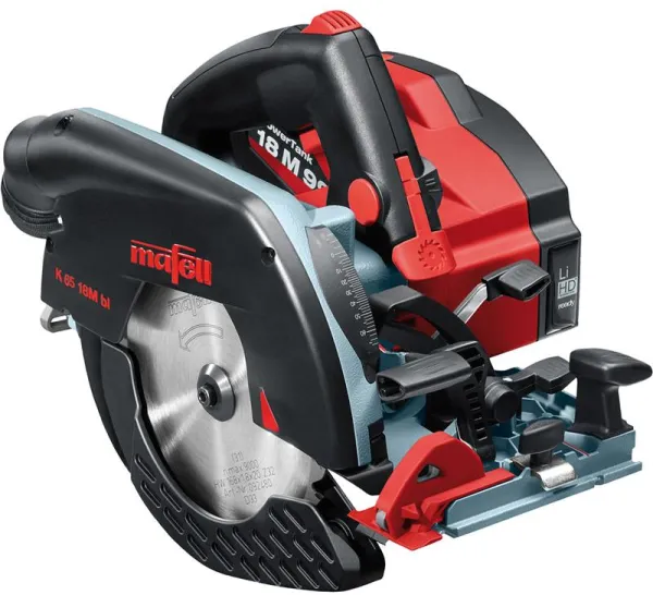 Mafell Handsåg K 65 18M bl PURE