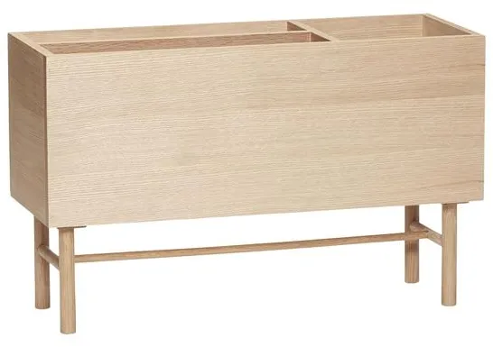 Hübsch Ground Planteringslåda Natur