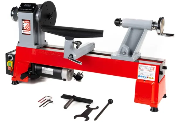 Holzmann svarv - D460FXL - 230V